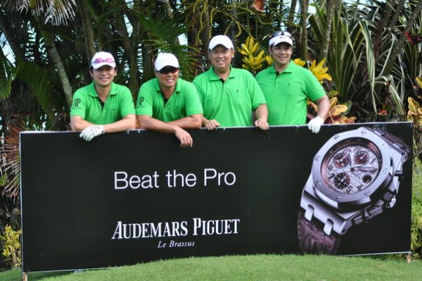 Audemars Piguet Golf Tournament in Bali