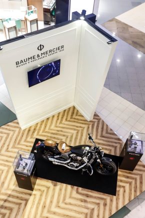 Baume & Mercier – Exhibition