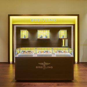 Breitling – Plaza Senayan
