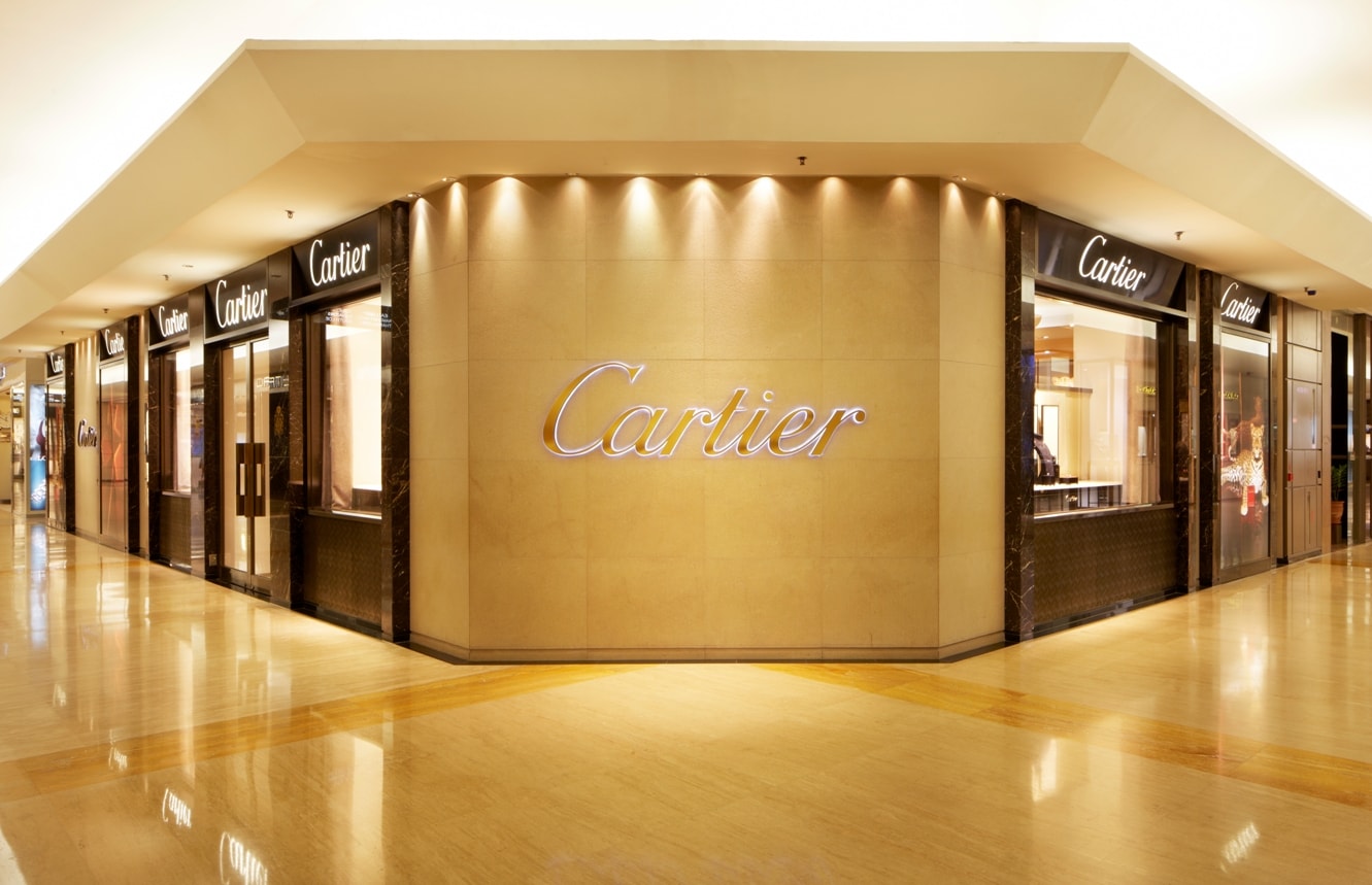 Cartier – Plaza Indonesia