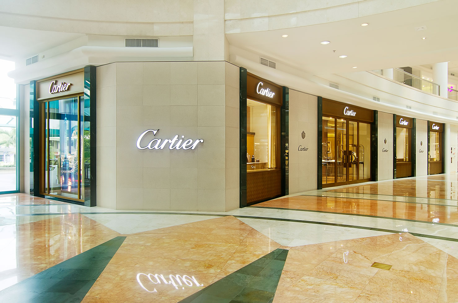 Cartier – Plaza Senayan