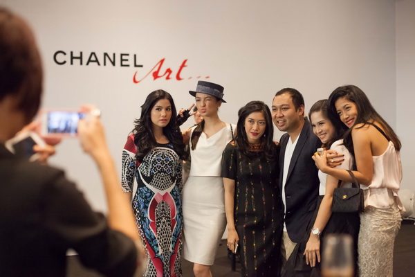 CHANEL Grand Opening in Plaza Indonesia