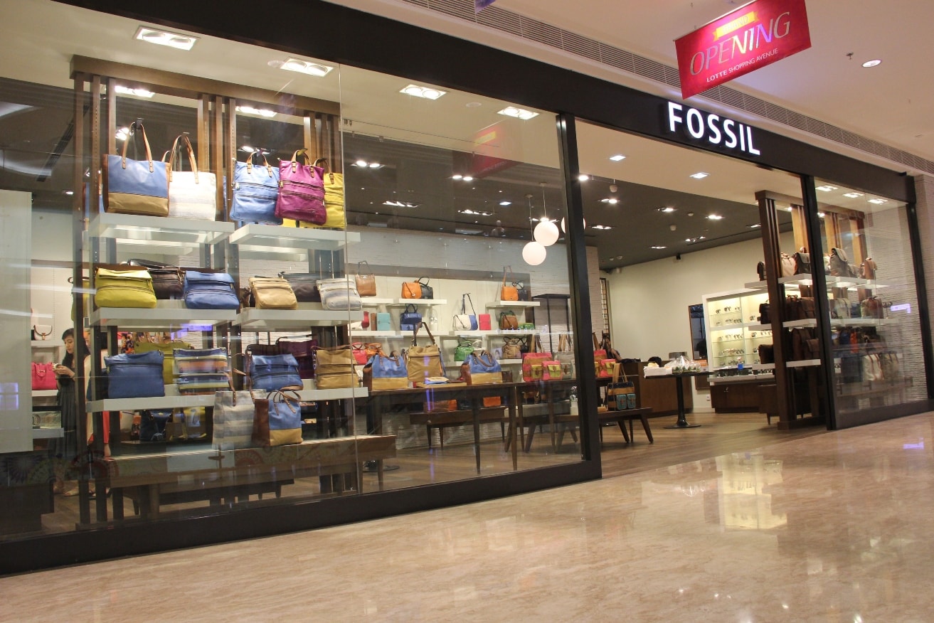 Fossil – Lotte Shopping Avenue