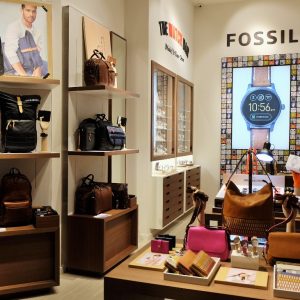 Fossil – Palembang Icon Mall