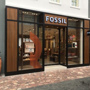 Fossil – Paris Van Java