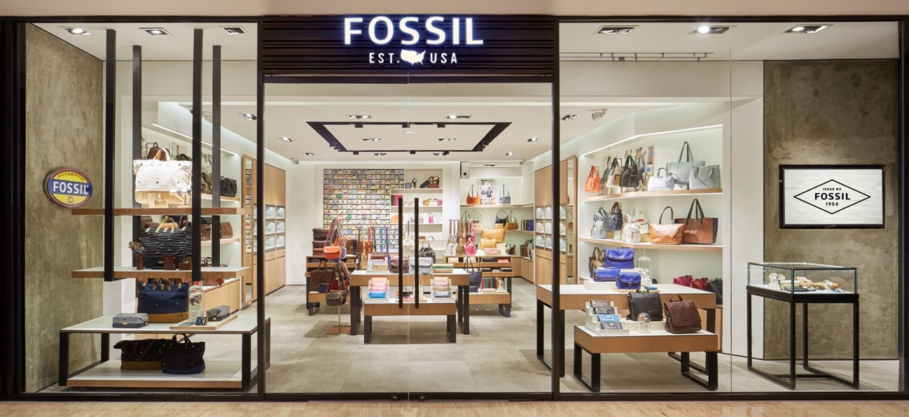 Fossil – Plaza Indonesia