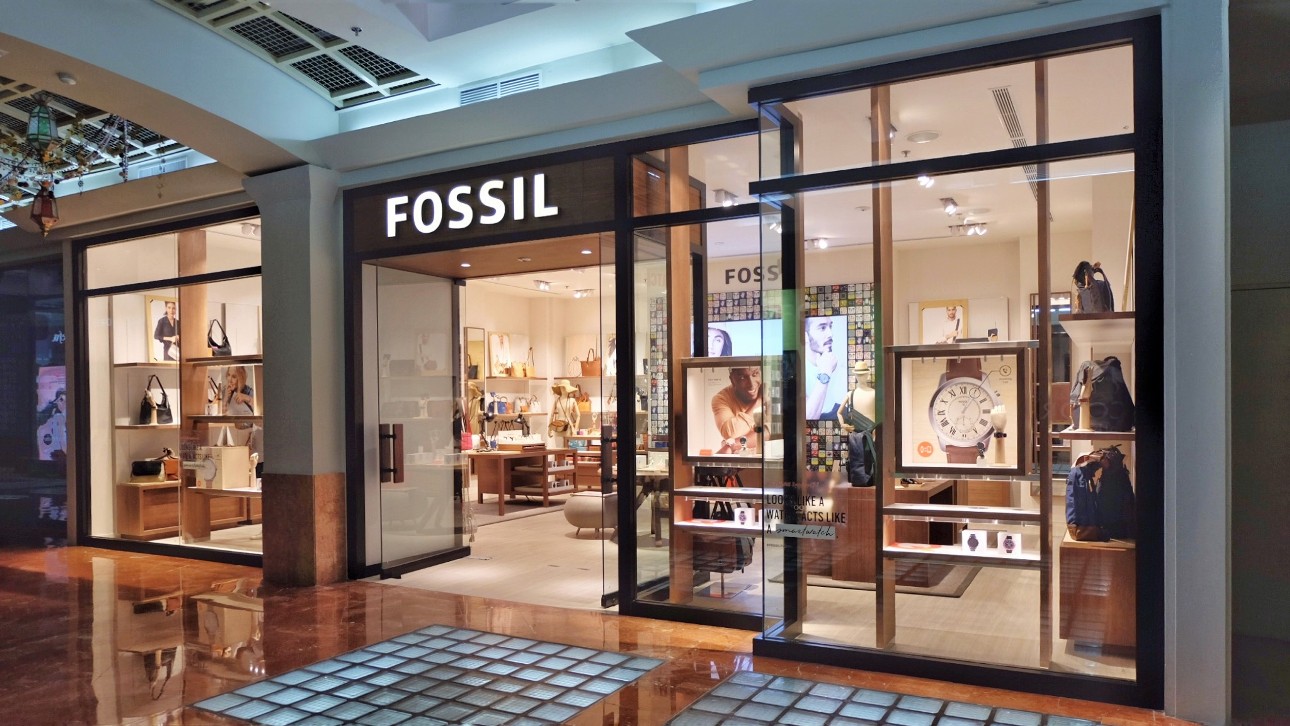 Fossil – Plaza Senayan
