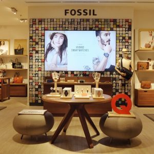 Fossil – Plaza Senayan