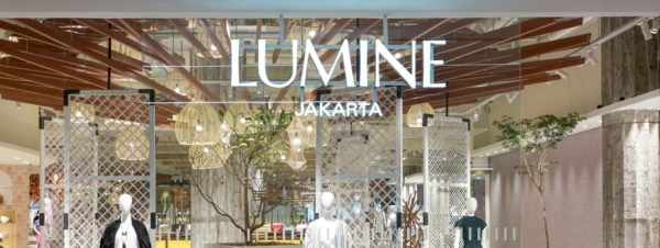 LUMINE Launches Its First Store in Indonesia