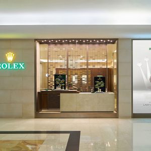 Rolex – Plaza Indonesia