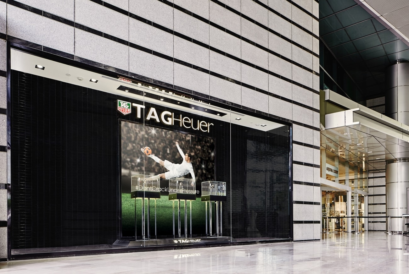 TAG Heuer – Grand Indonesia