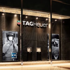 TAG Heuer – Pacific Place