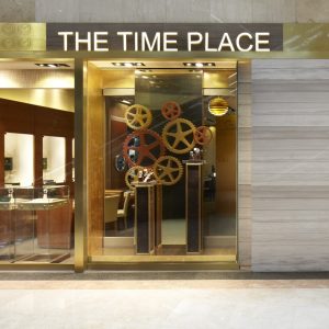The Time Place – Plaza Senayan