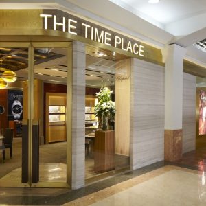 The Time Place – Plaza Senayan