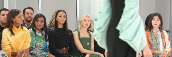 Tory Burch Collection: Fall/Winter 2019