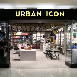 Urban Icon – Senayan City