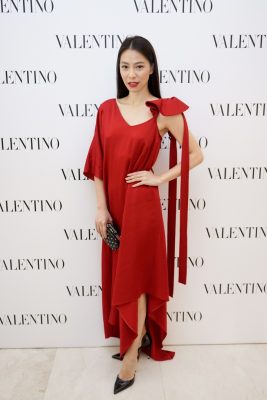 Valentino Boutique - Jessie Setiono