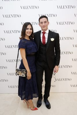 Valentino Boutique - Mike Lewis
