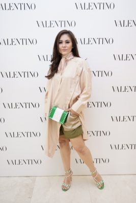 Valentino Boutique - Wulan Guritno